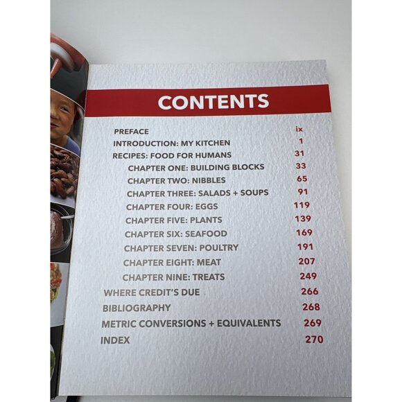 Nom Nom Paleo: Food For Humans Hardcover By Michelle Tam & Henry Fong - Picture 2 of 16